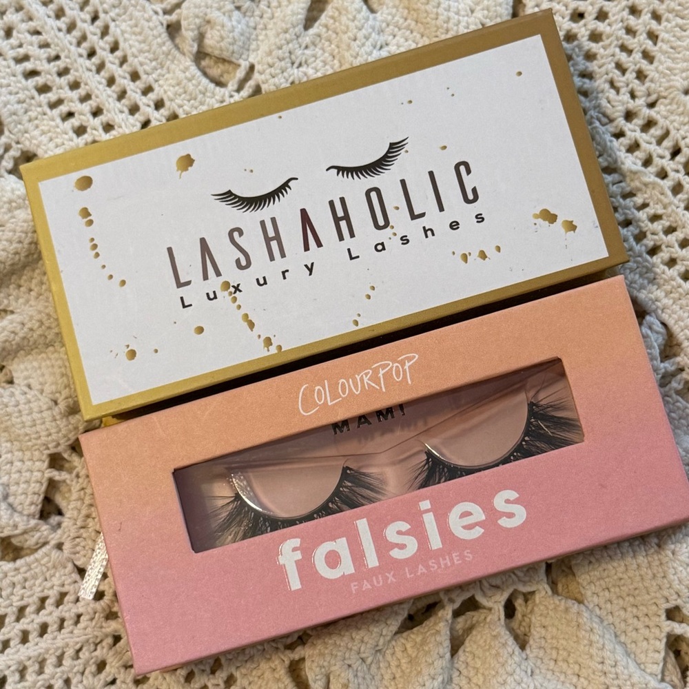 NIB False Lash Bundle
